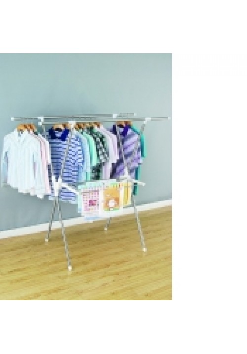 QLARIO - Extendable Clothes Drying Stand